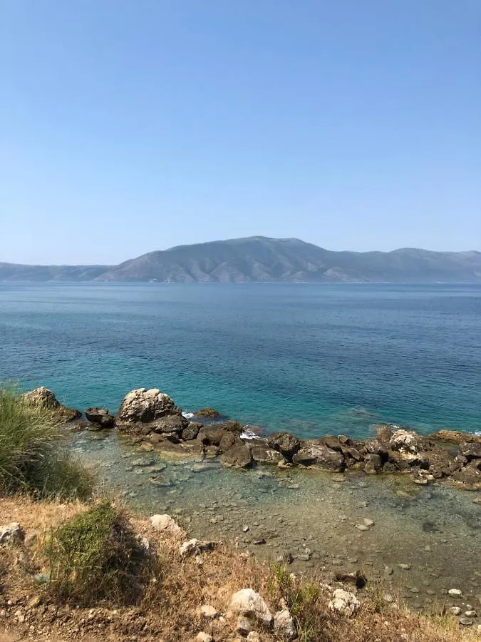 Apartamento A Casa Di Alice Orikum 0*,  Albania