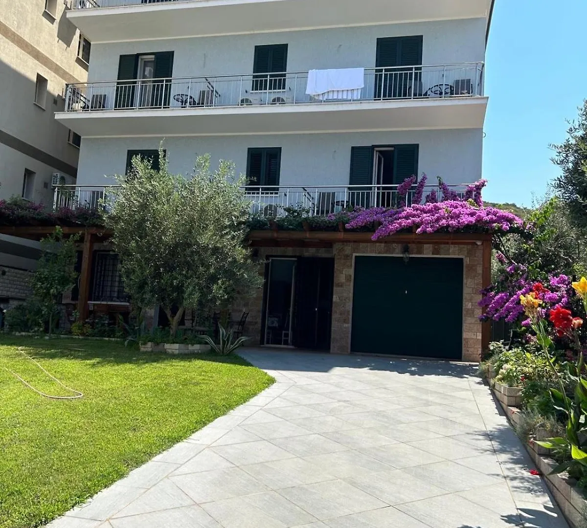Apartamento A Casa Di Alice Orikum